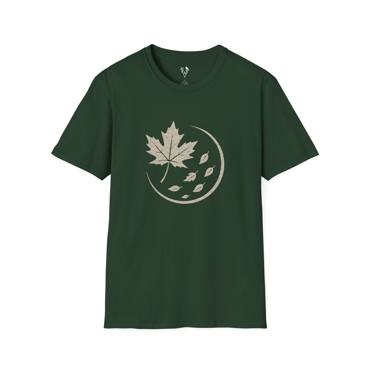 Autumn Leaf T-Shirt