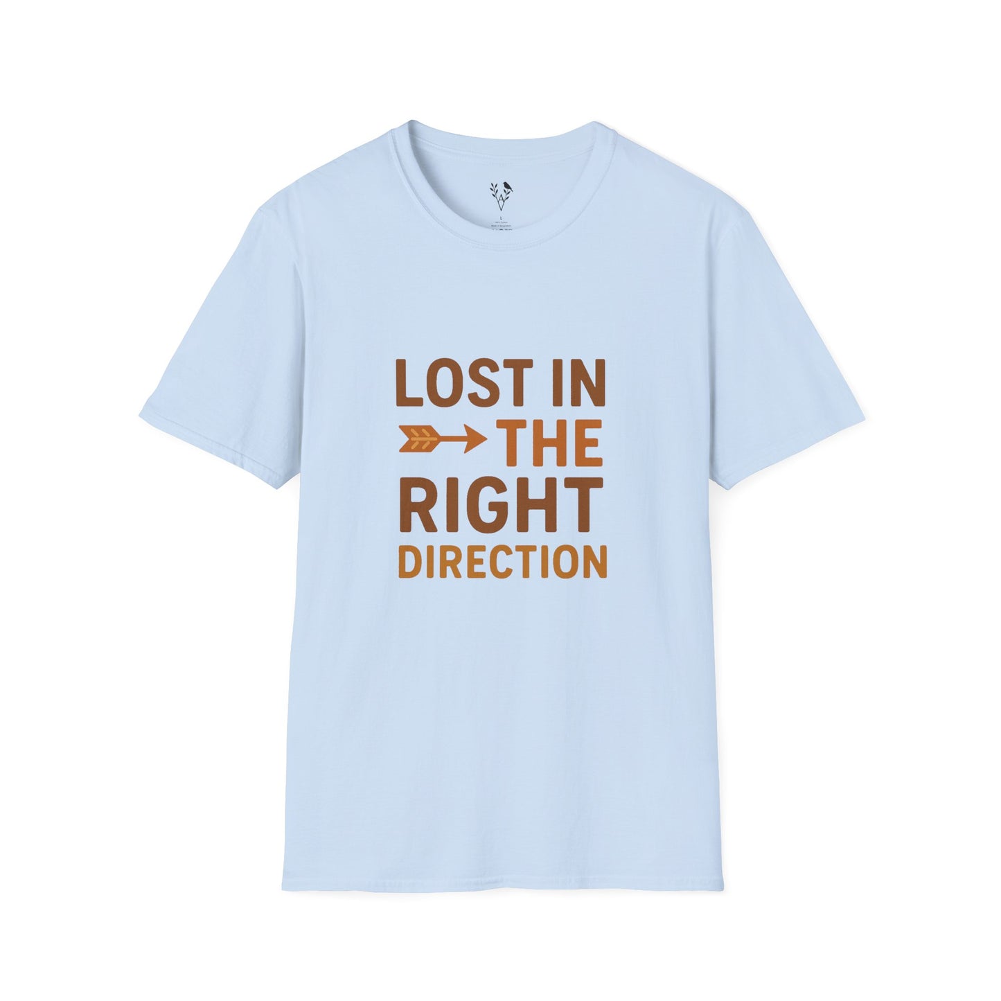 Lost In The Right Direction T-Shirt