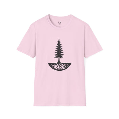 Rooted Pine T-Shirt