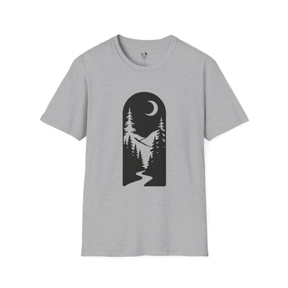 Natural Window T-Shirt