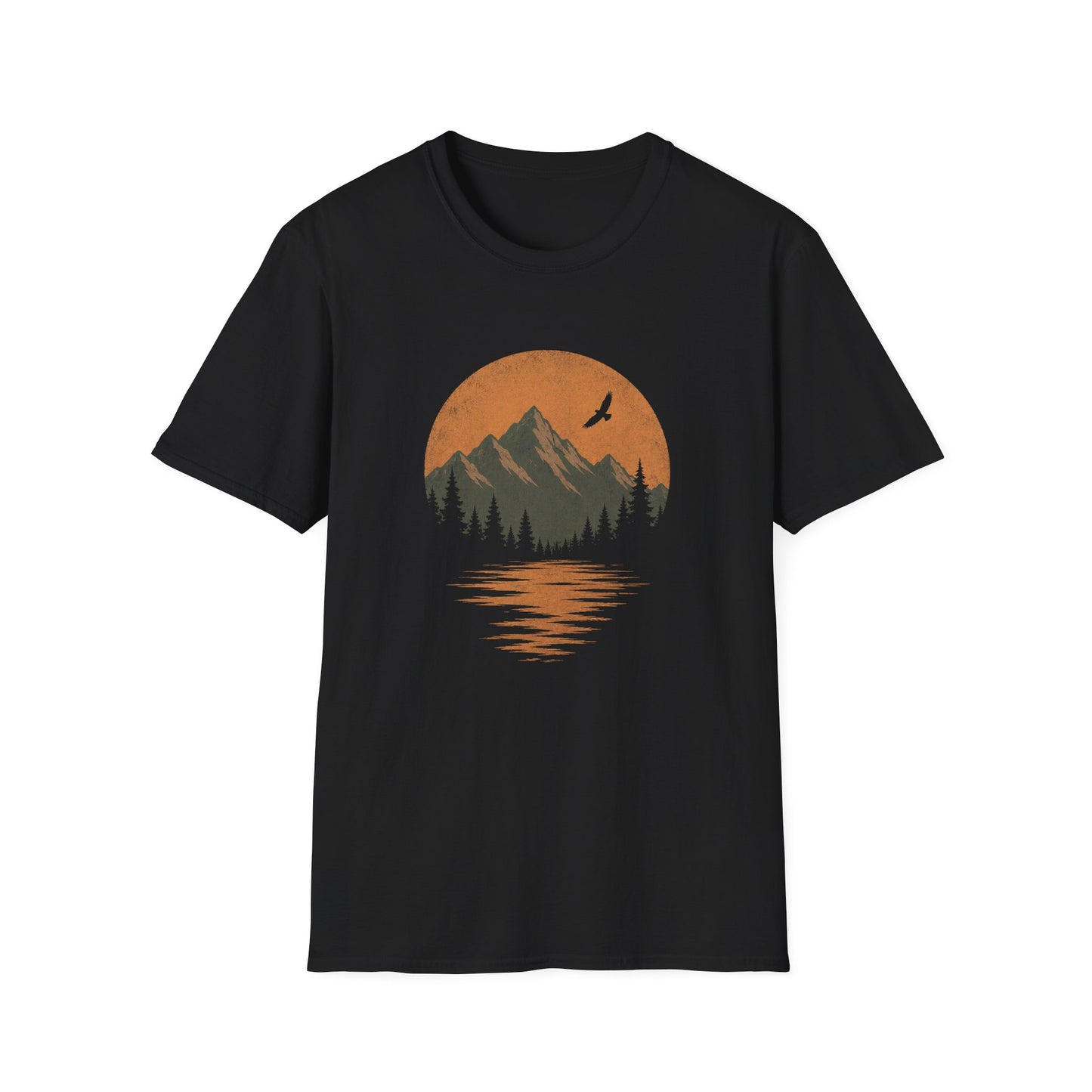 Golden Peaks T-Shirt