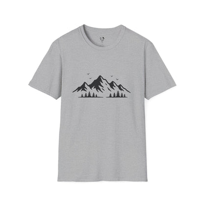 Simple Peaks T-Shirt