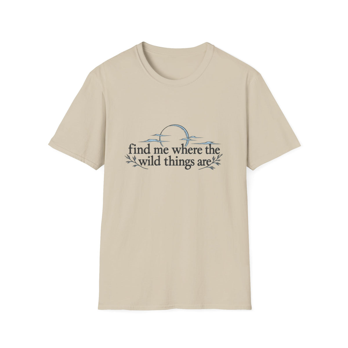 Wild Things T-Shirt