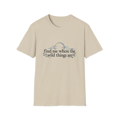 Wild Things T-Shirt
