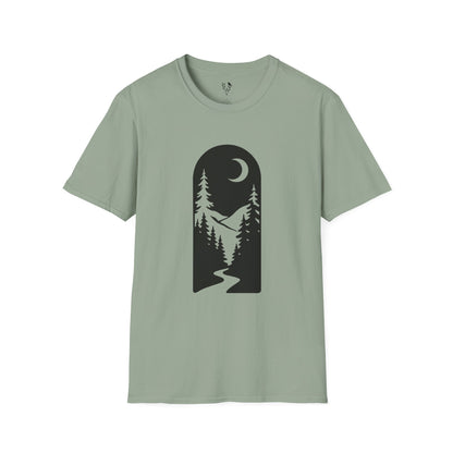 Natural Window T-Shirt