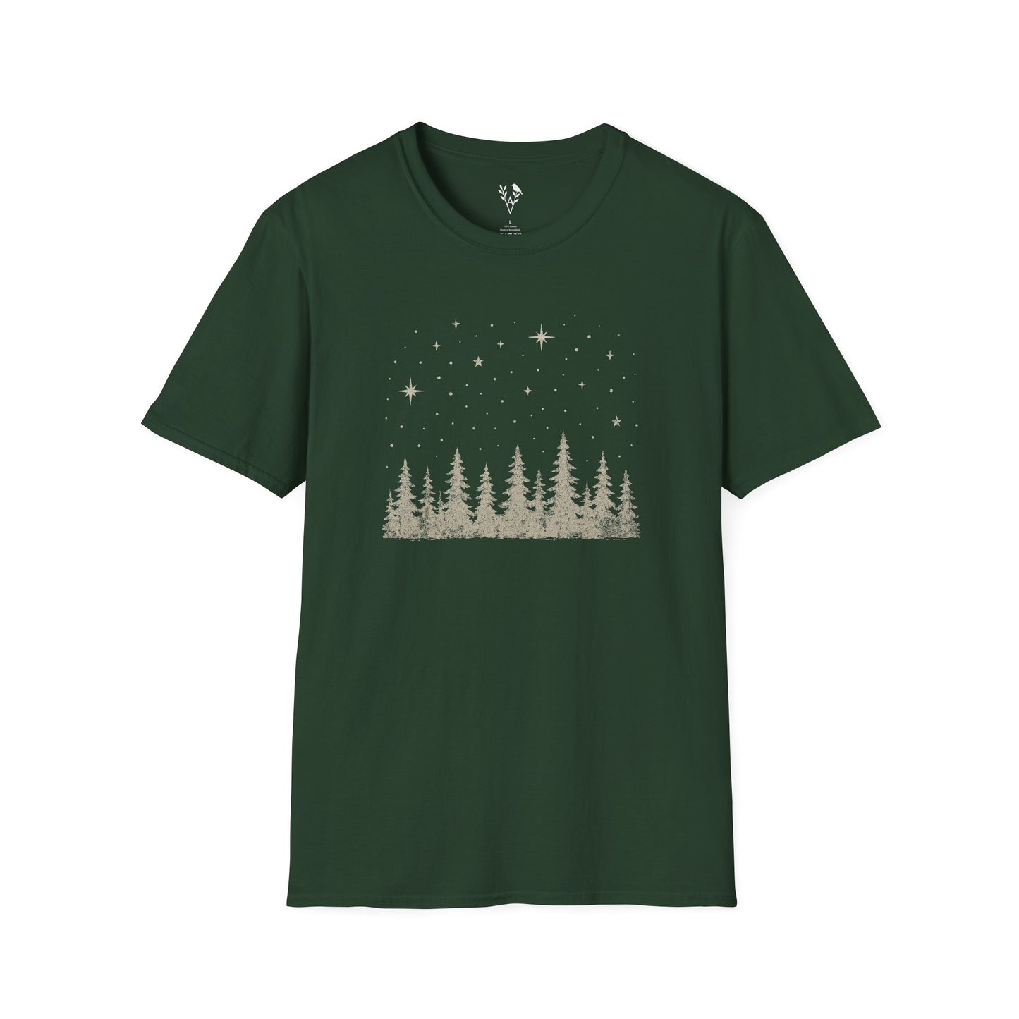 Pine Stars T-Shirt