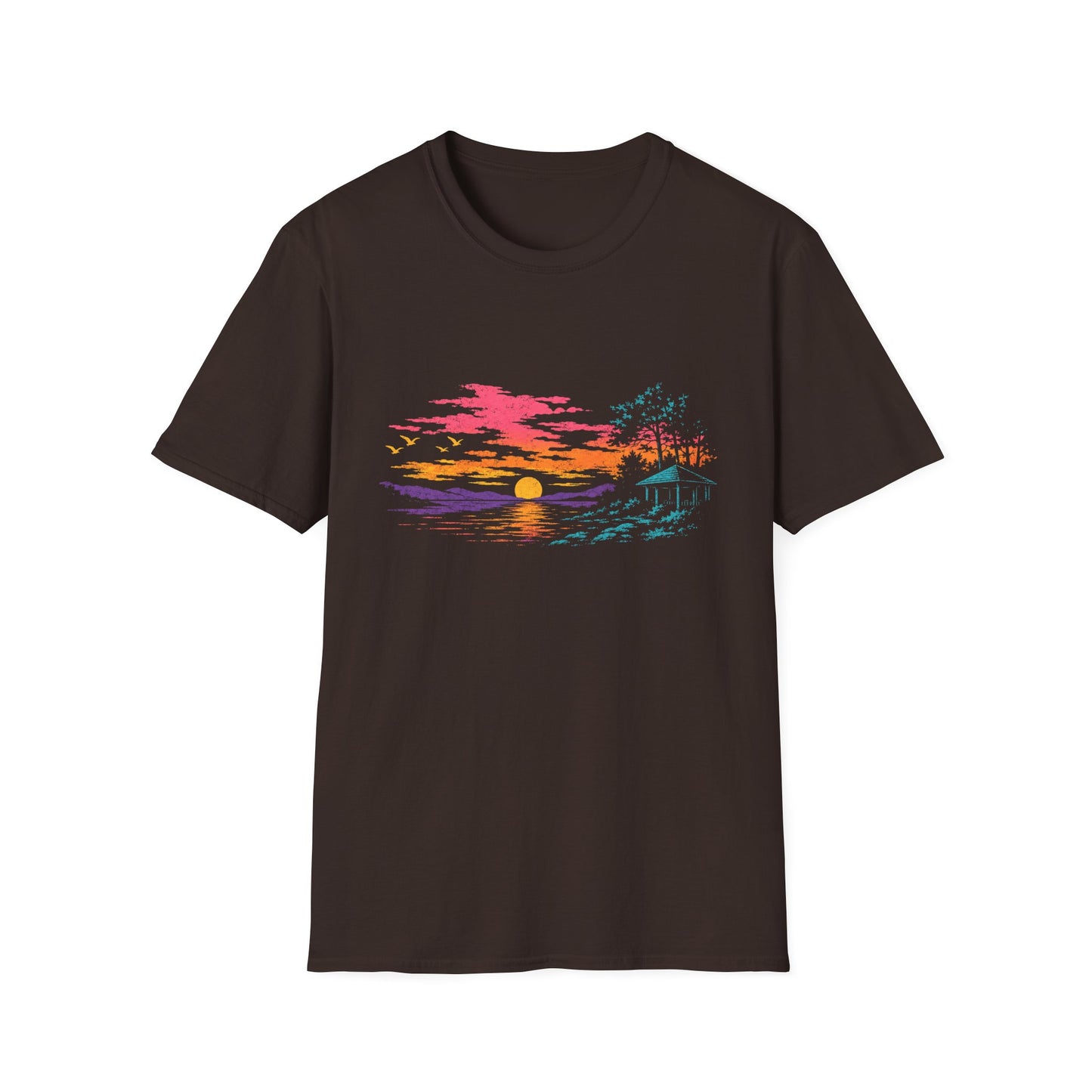 Vibrant Set T-Shirt