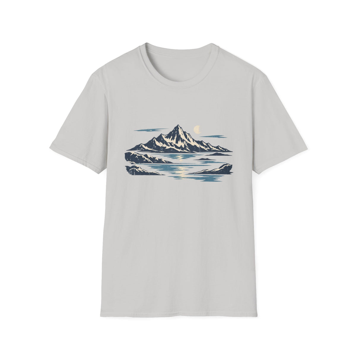 Blue Peak T-Shirt