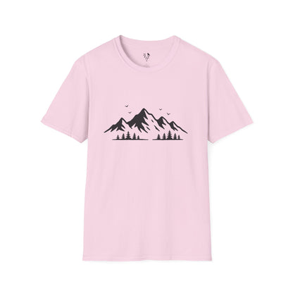 Simple Peaks T-Shirt