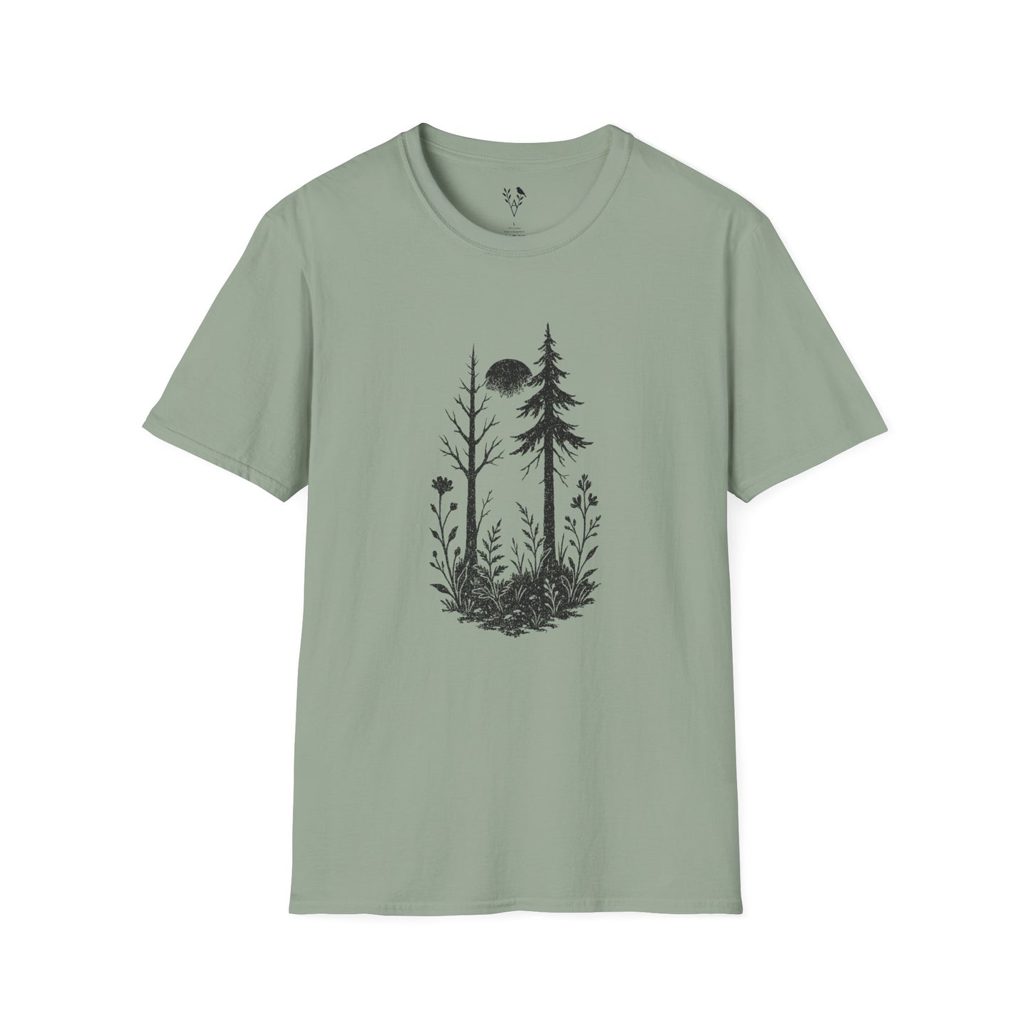 Gaps In The Woods T-Shirt