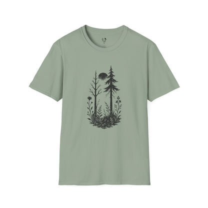 Gaps In The Woods T-Shirt