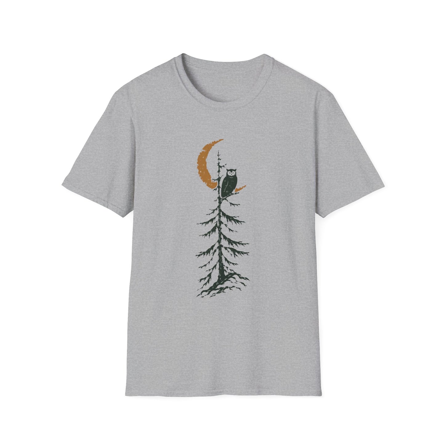 Moon Perch T-Shirt