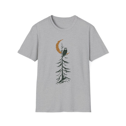 Moon Perch T-Shirt