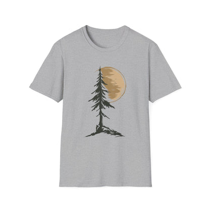 Single Pine T-Shirt