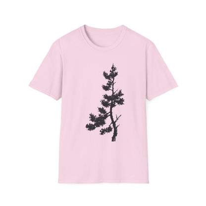 Asymmetric Nature T-Shirt