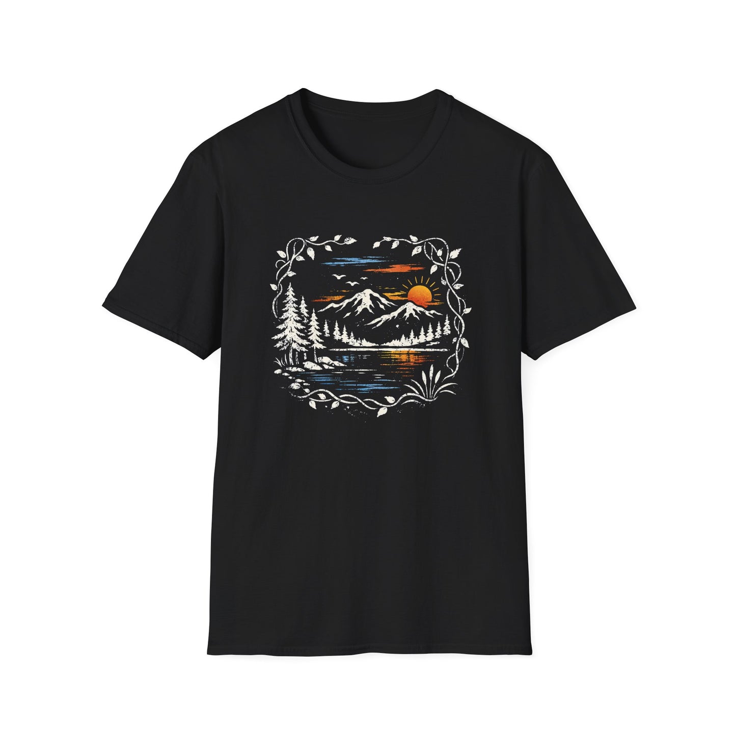 Sunset Vines T-Shirt