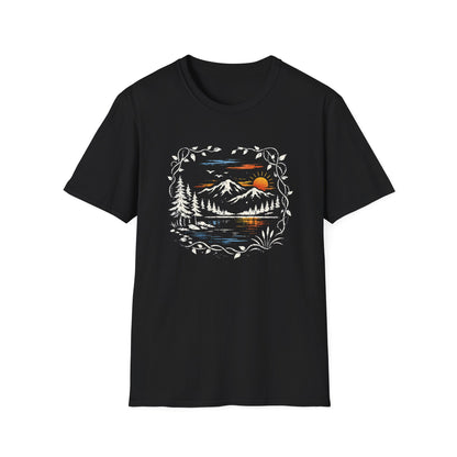 Sunset Vines T-Shirt
