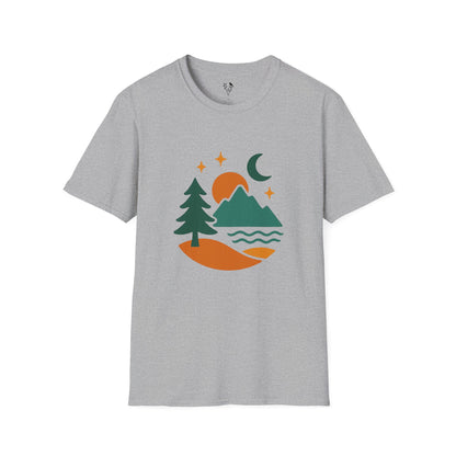 Abstract Elements T-Shirt