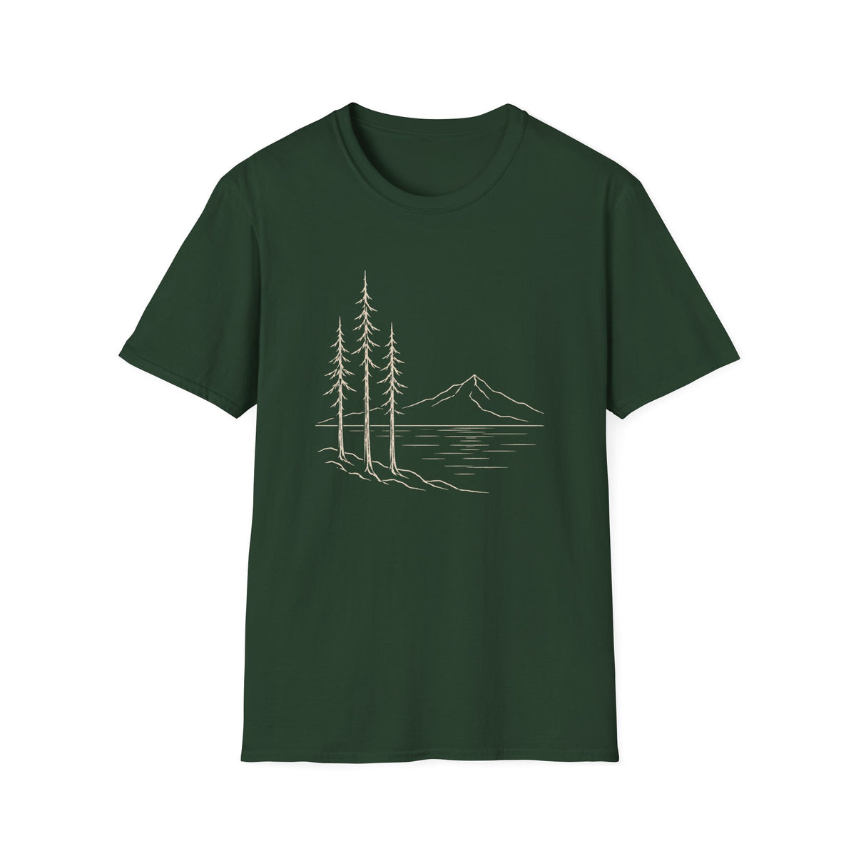 Simple Timber T-Shirt