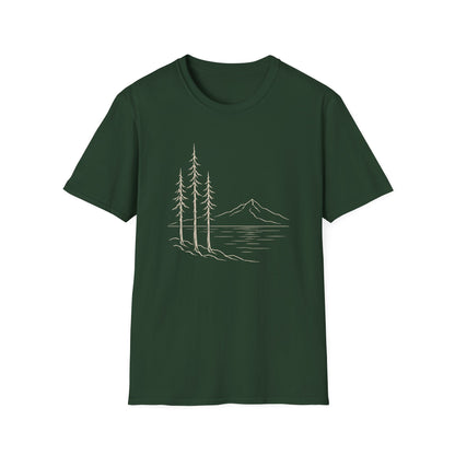 Simple Timber T-Shirt