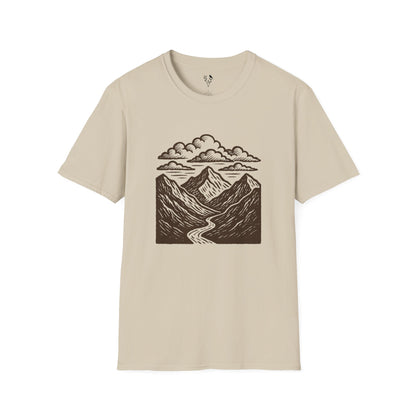 Cloudy Peaks T-Shirt