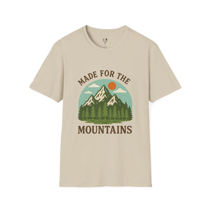 Made For The Mountains T-Shirt