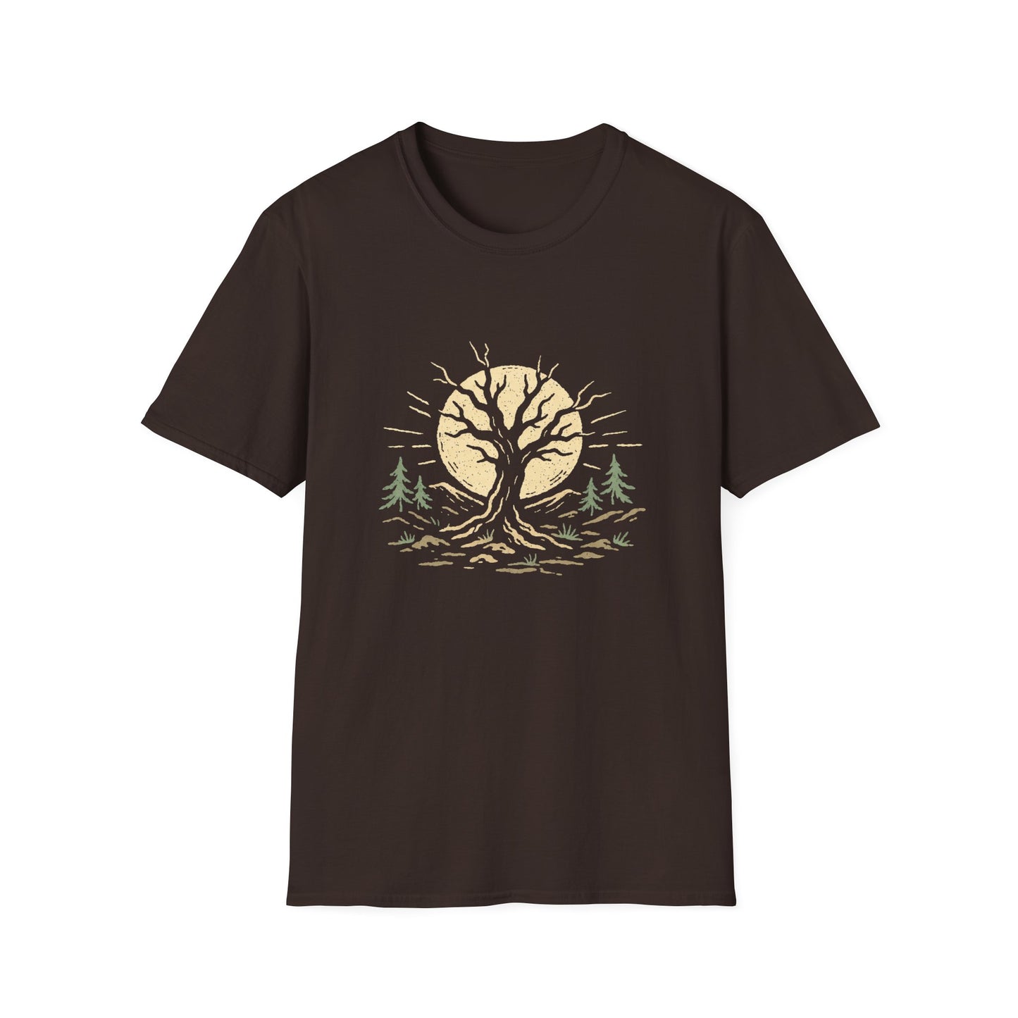 Sun Tree T-Shirt