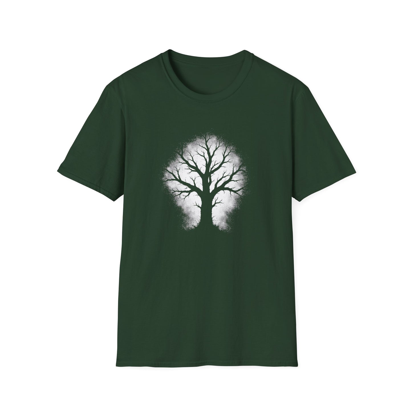 Back Lit Tree T-Shirt