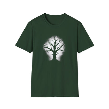 Back Lit Tree T-Shirt