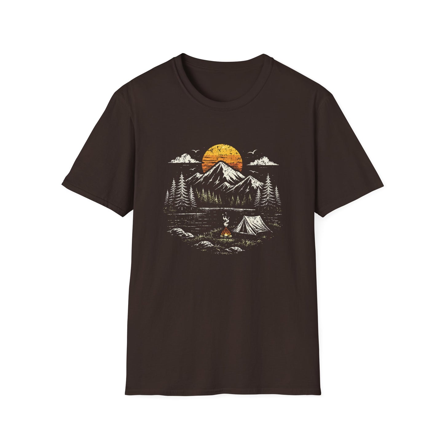 Journey's End T-Shirt