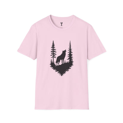 Lone Howl T-Shirt