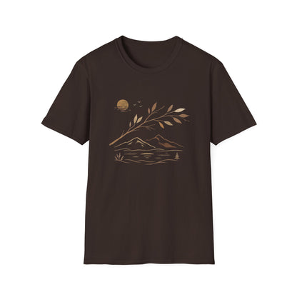Falling Branch T-Shirt