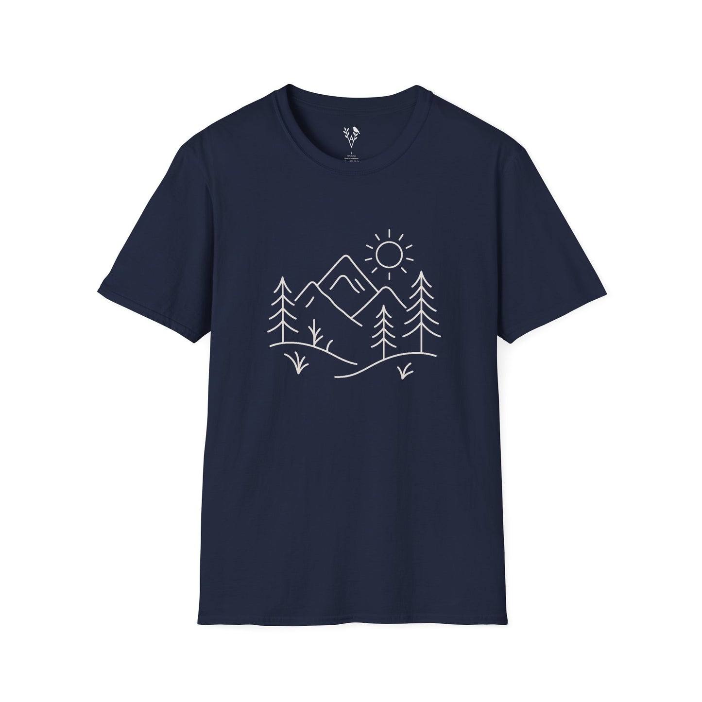 Nature's Lines T-Shirt