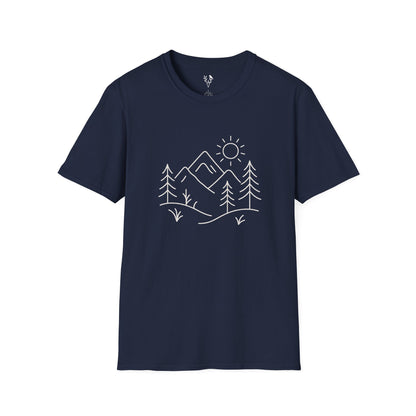 Nature's Lines T-Shirt