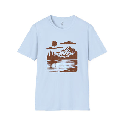 The Peak By The Sea T-Shirt