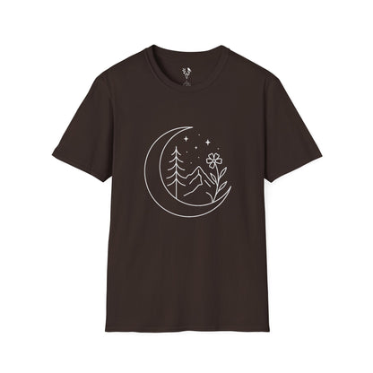Moon Flora T-Shirt