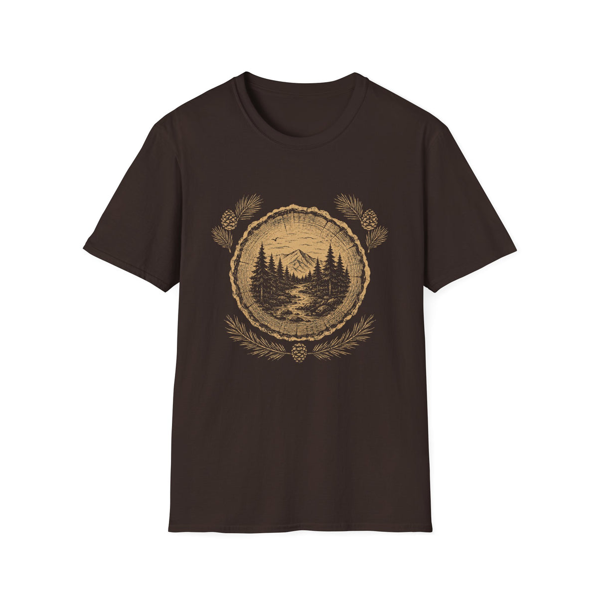 Pinebound T-Shirt