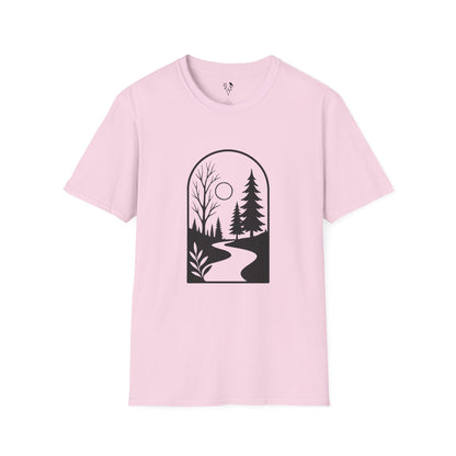 Organic Path T-Shirt