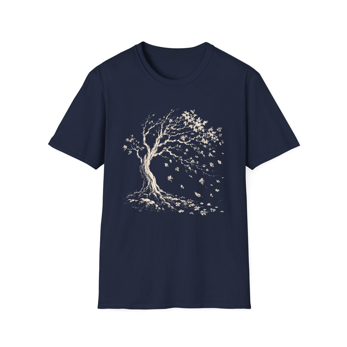 Blowing Away T-Shirt