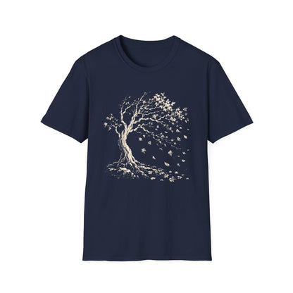 Blowing Away T-Shirt