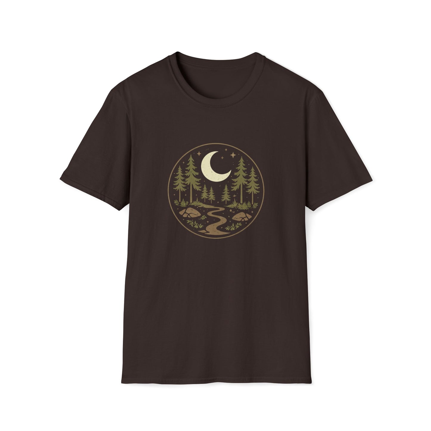 Pine Path T-Shirt