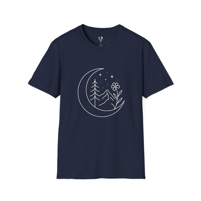 Moon Flora T-Shirt