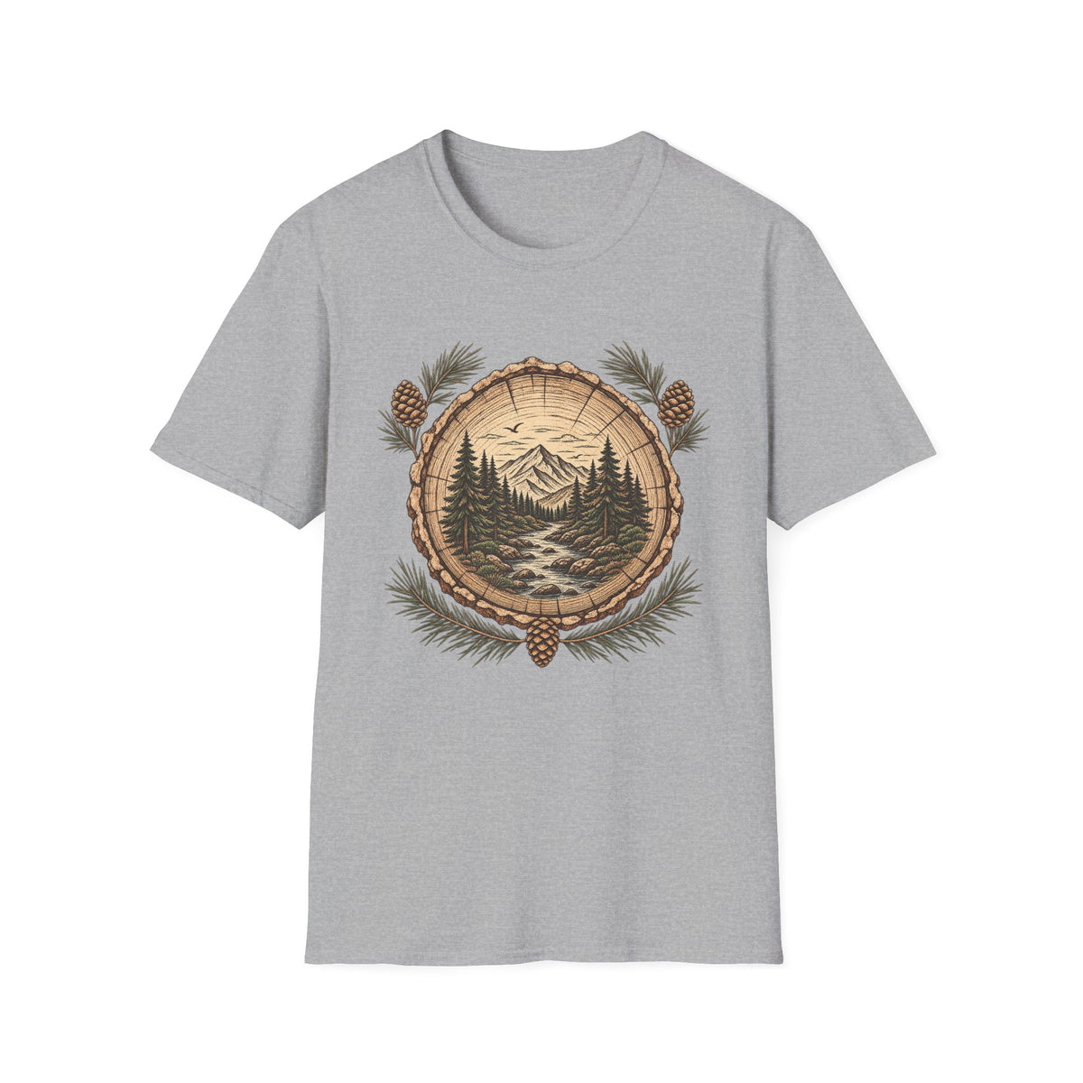 Pinewood Valley T-Shirt