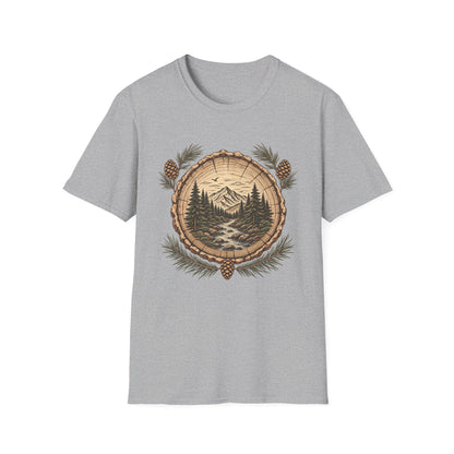 Pinewood Valley T-Shirt