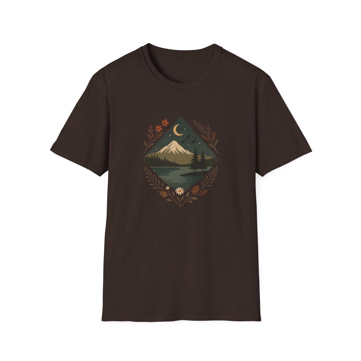 World's Lake Diamond T-Shirt