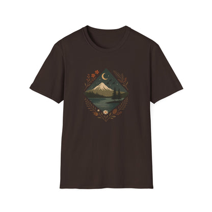 World's Lake Diamond T-Shirt