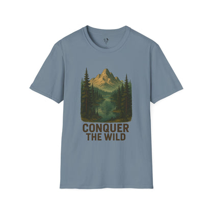 Conquer The Wild T-Shirt