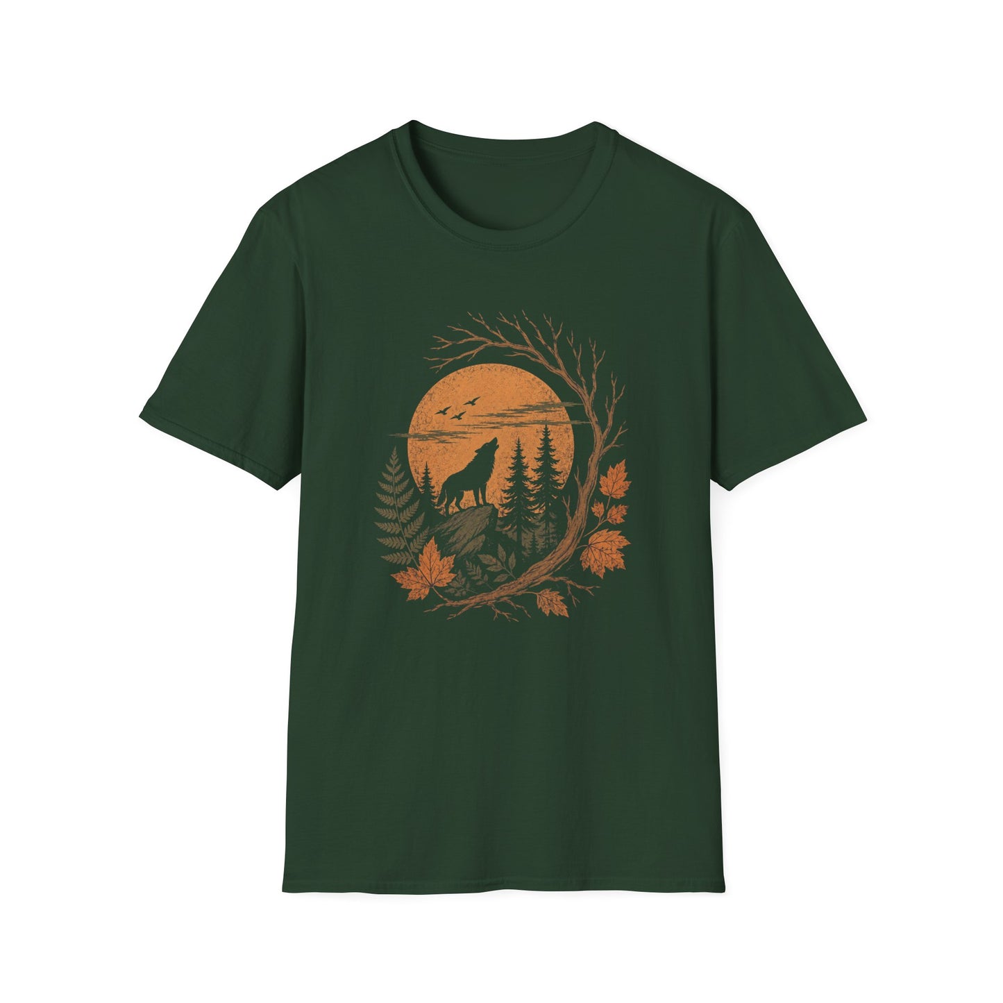 Fall Howl T-Shirt