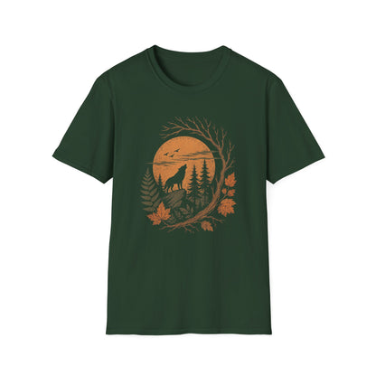 Fall Howl T-Shirt