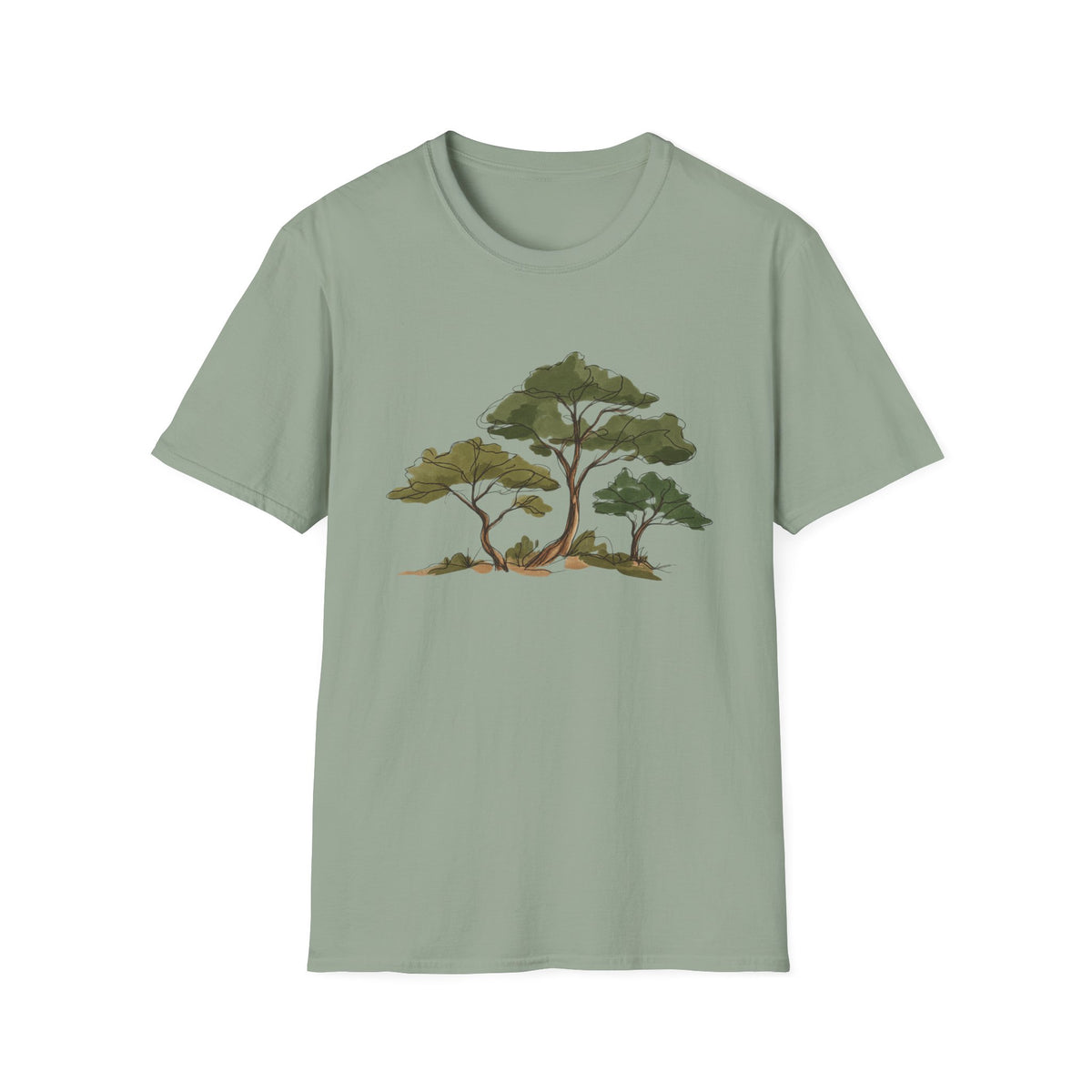 Art of Trees T-Shirt